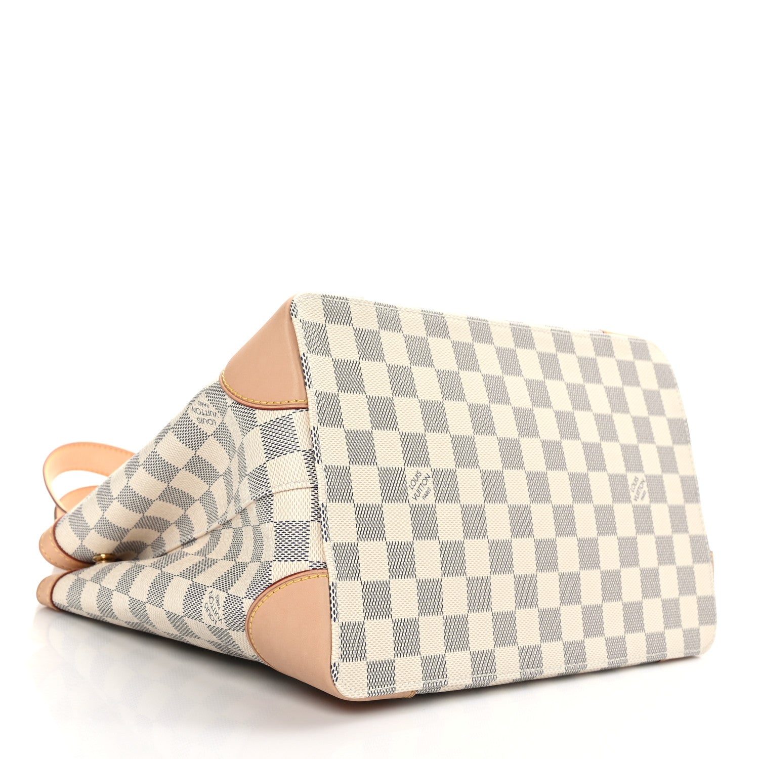 Louis Vuitton Damier Azur Hampstead PM 4 of 10