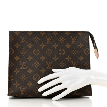 Louis Vuitton Monogram Toiletry Pouch 26 2 of 6