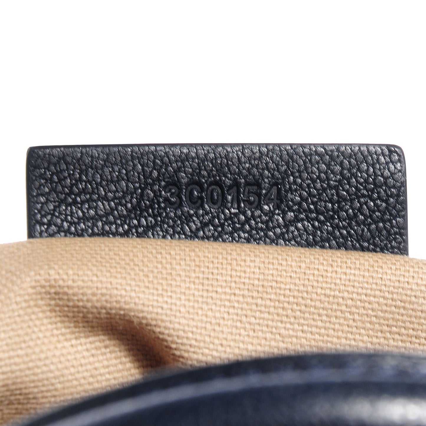 Sugar Goatskin Medium Antigona Navy