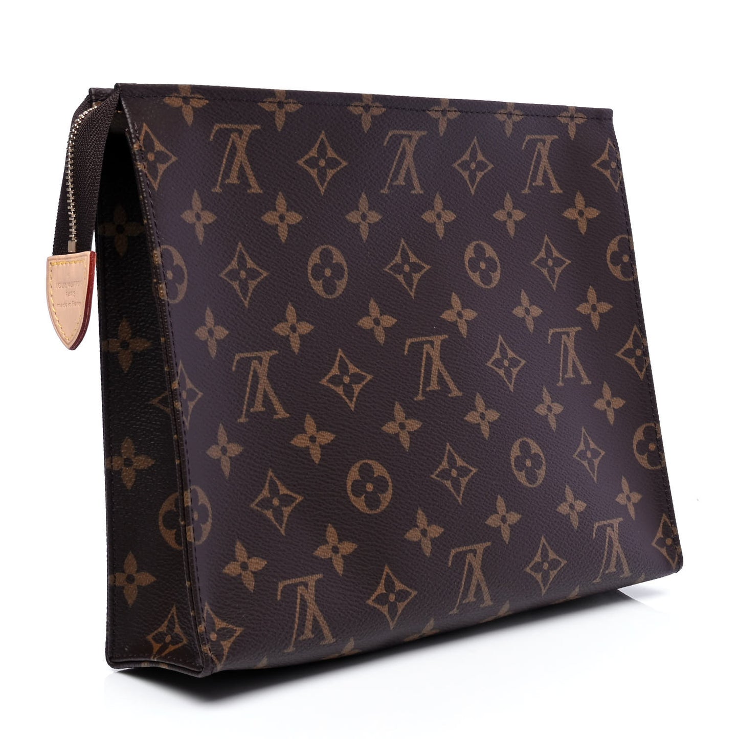 Monogram Toiletry Pouch 26