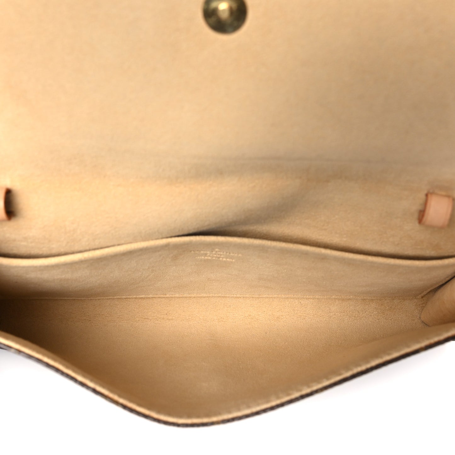Monogram Pochette Twin GM