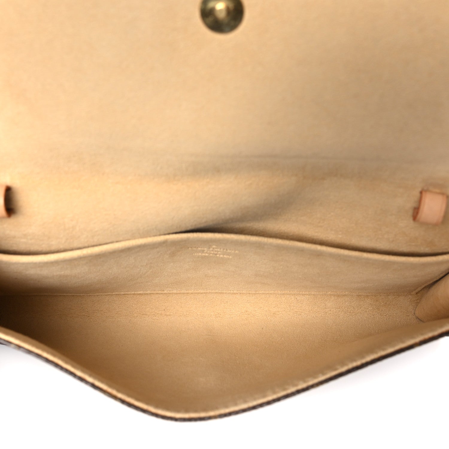 Louis Vuitton Monogram Pochette Twin GM 4 of 8