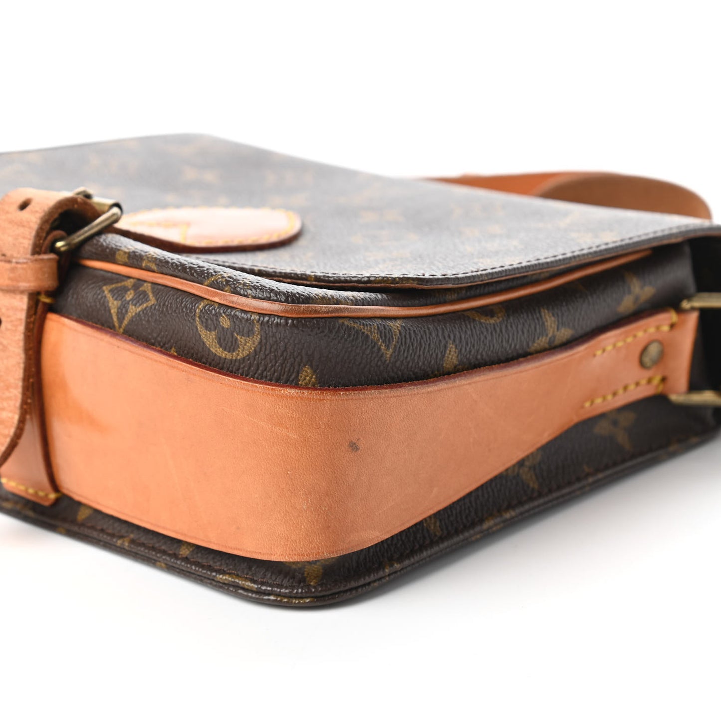 Monogram Cartouchiere 22