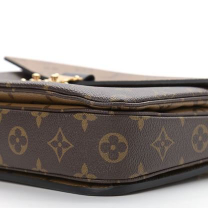 Louis Vuitton Reverse Monogram Pochette Metis 8 of 8