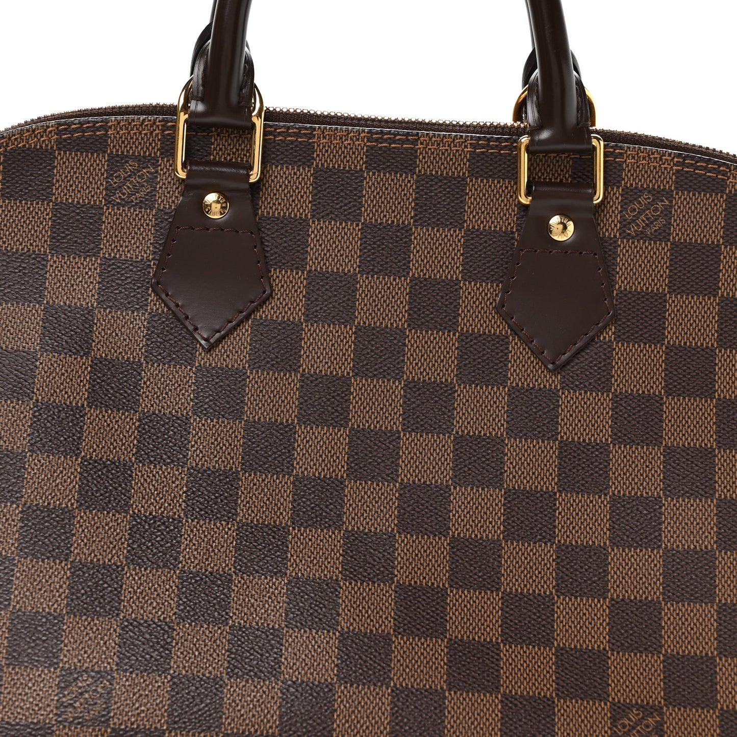 Damier Ebene Alma PM