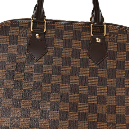 Louis Vuitton Damier Ebene Alma PM 8 of 10
