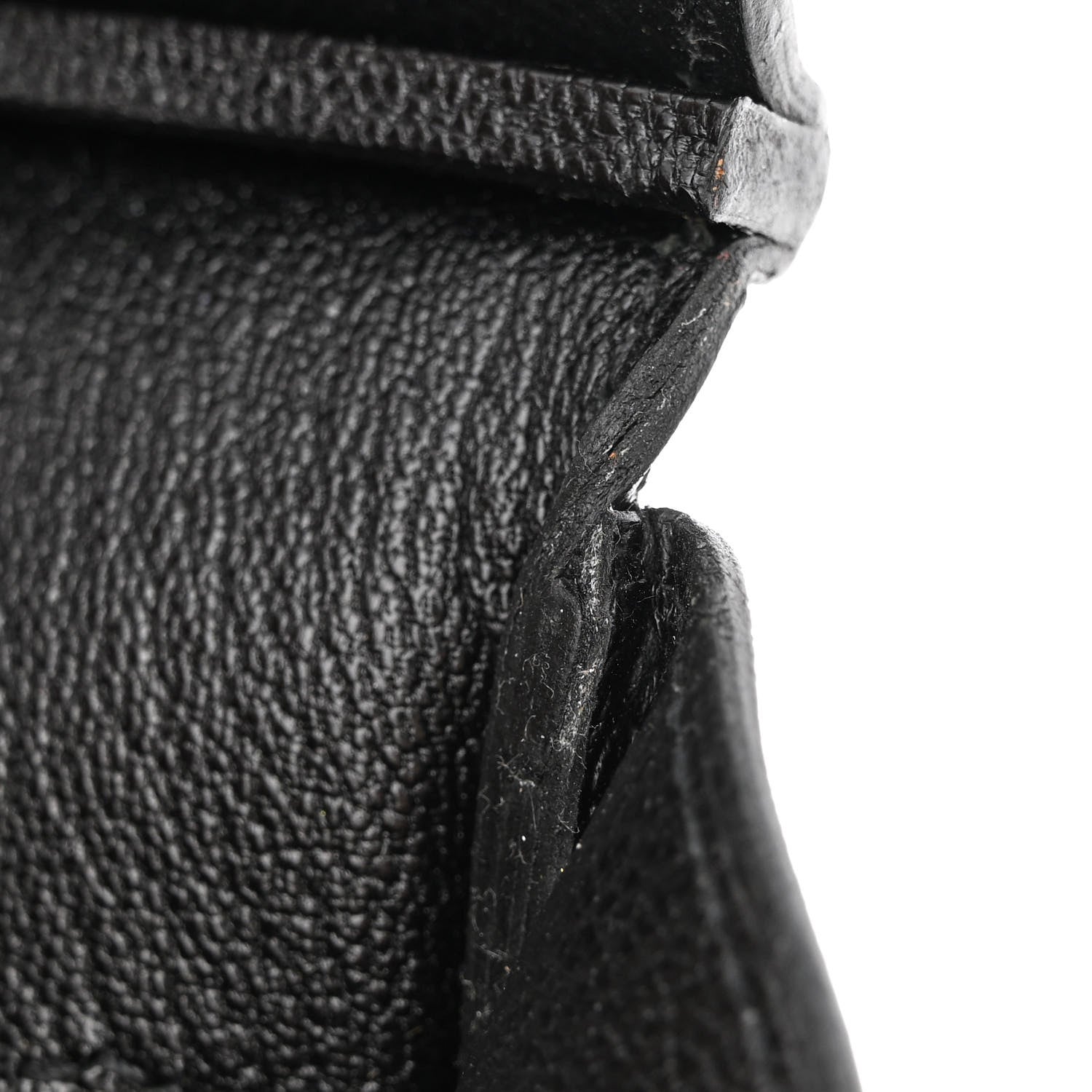 Hermes Epsom Birkin 35 Black 12 of 12