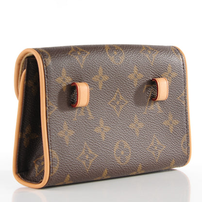 Louis Vuitton Monogram Pochette Florentine XS 3 of 7