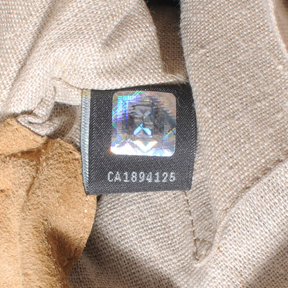 Fendi Pequin Cuoio Vegetale 2Bag Tobacco Cuoio Miele Vacchetta 9 of 9