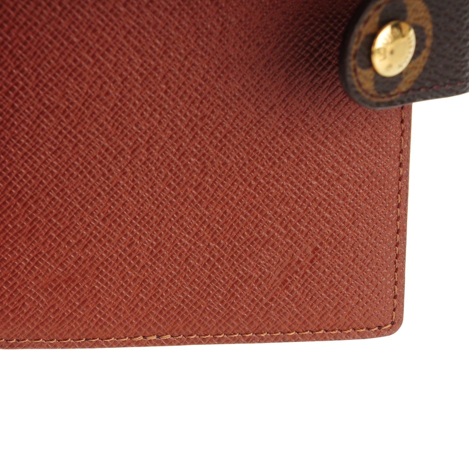 Louis Vuitton Monogram Mini Agenda Cover 8 of 8