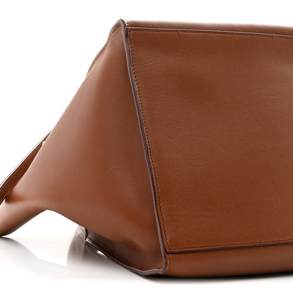 Celine Smooth Calfskin Small Big Bag Tan 9 of 10