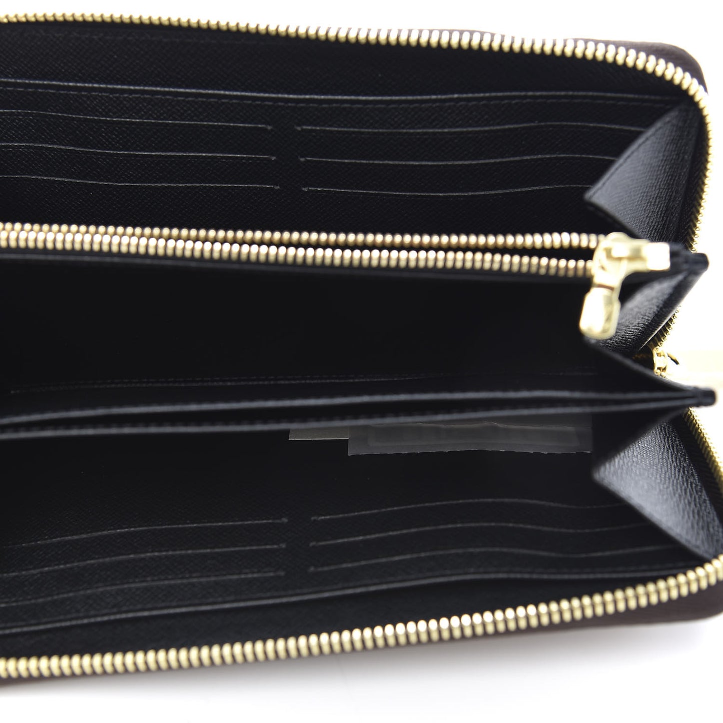 Reverse Monogram Giant Zippy Wallet