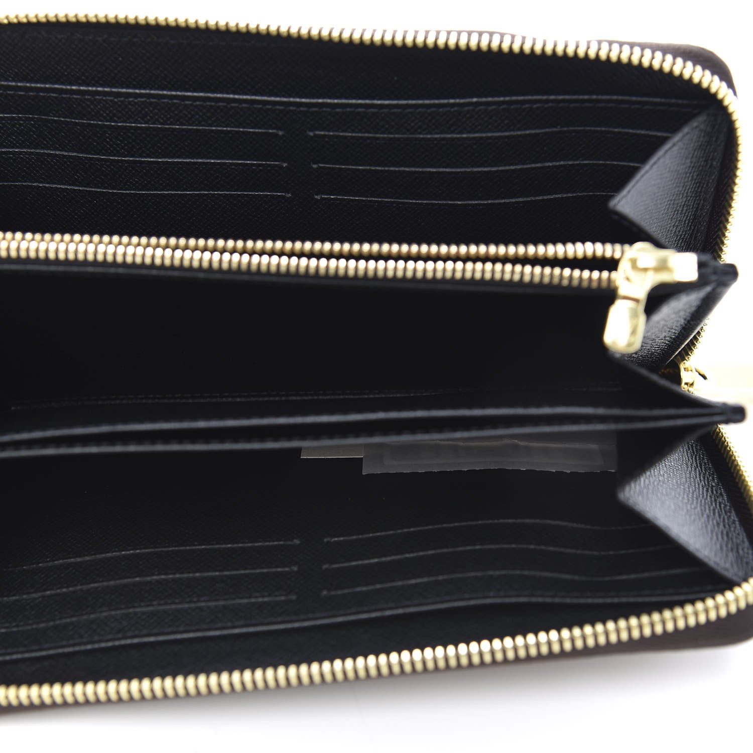 Louis Vuitton Reverse Monogram Giant Zippy Wallet 5 of 9