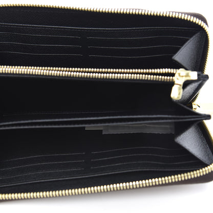 Louis Vuitton Reverse Monogram Giant Zippy Wallet 5 of 9