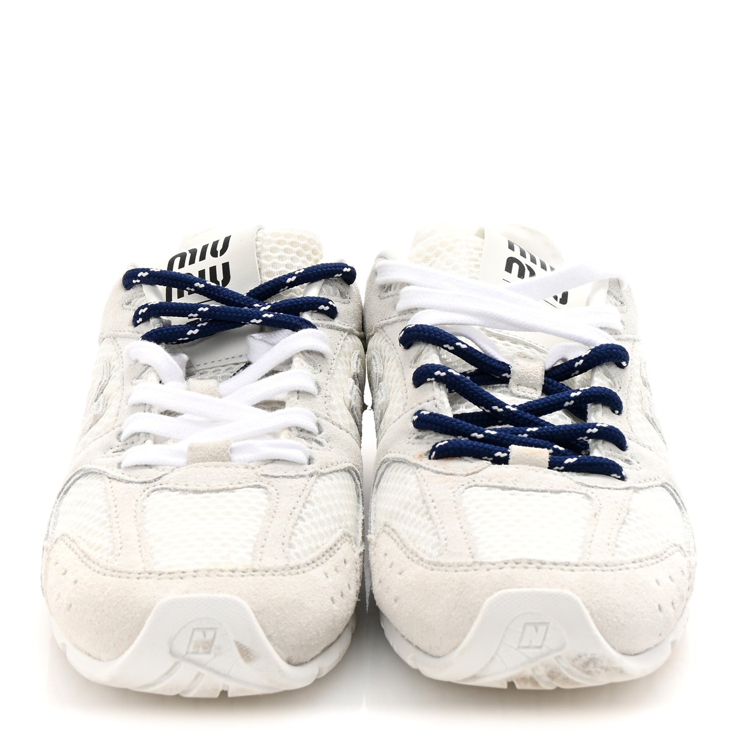 X NEW BALANCE Suede 530 SL Sneakers 36 White