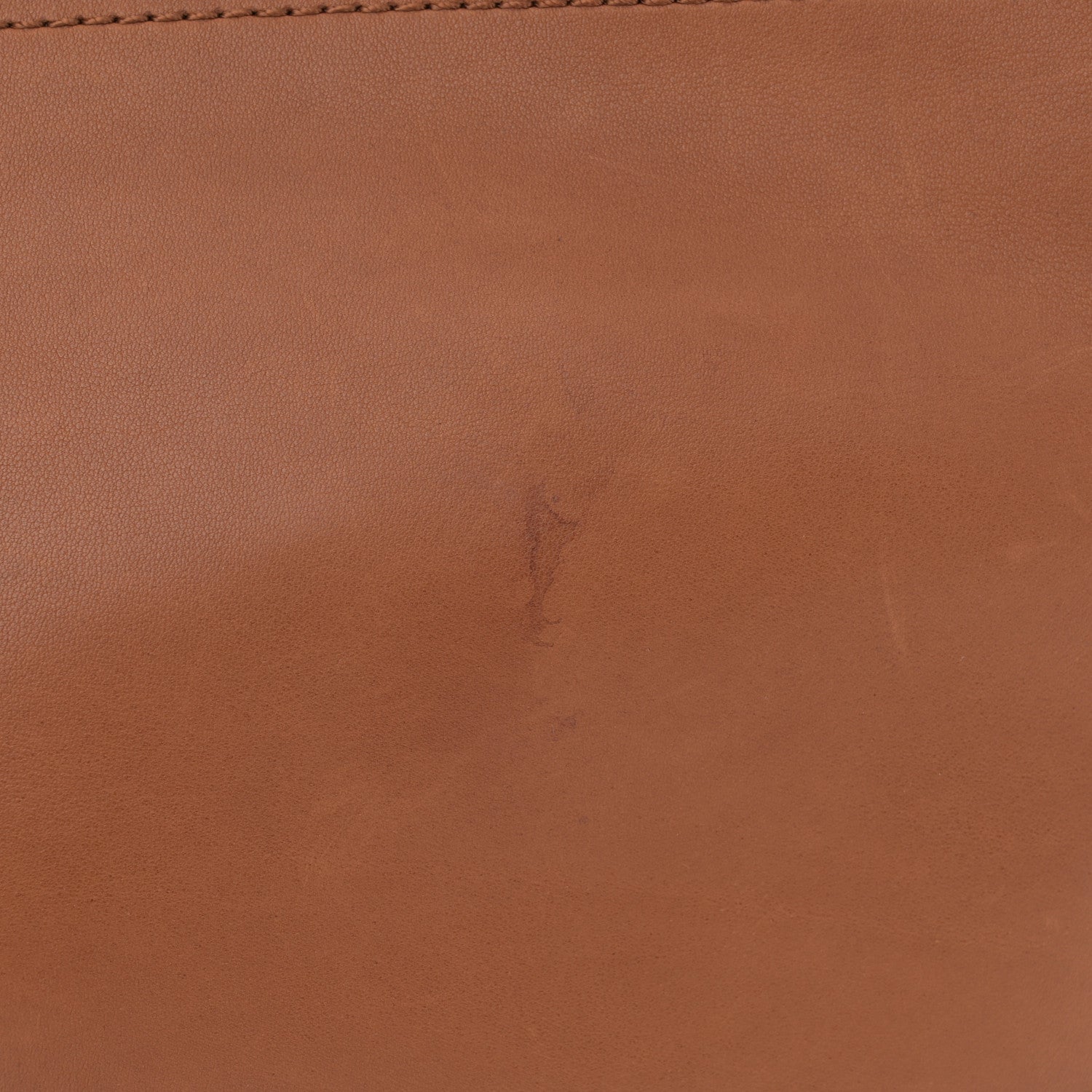 The Row Polished Saddle Calfskin Soft Margaux 15 Cuir 11 of 11