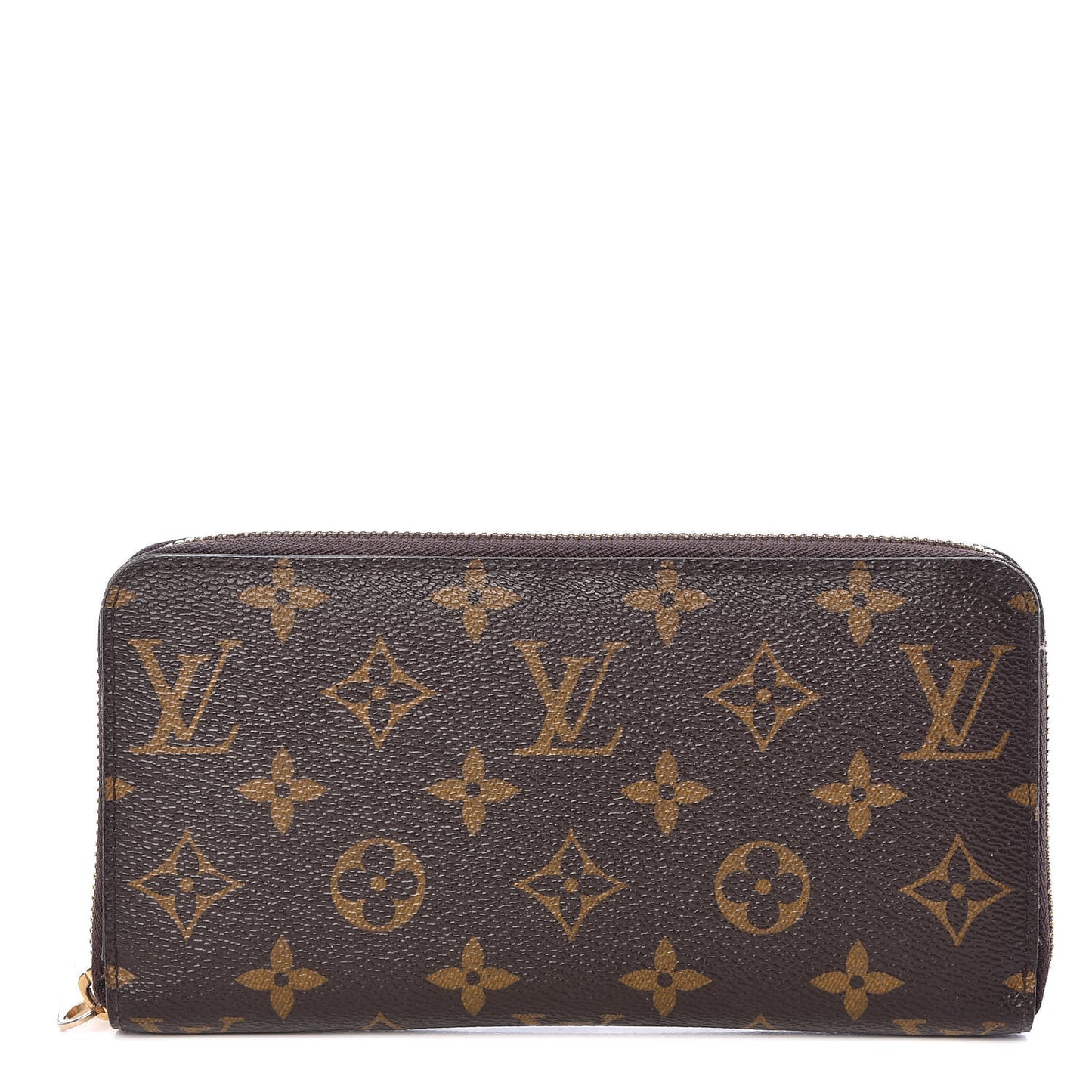 Monogram Zippy Wallet