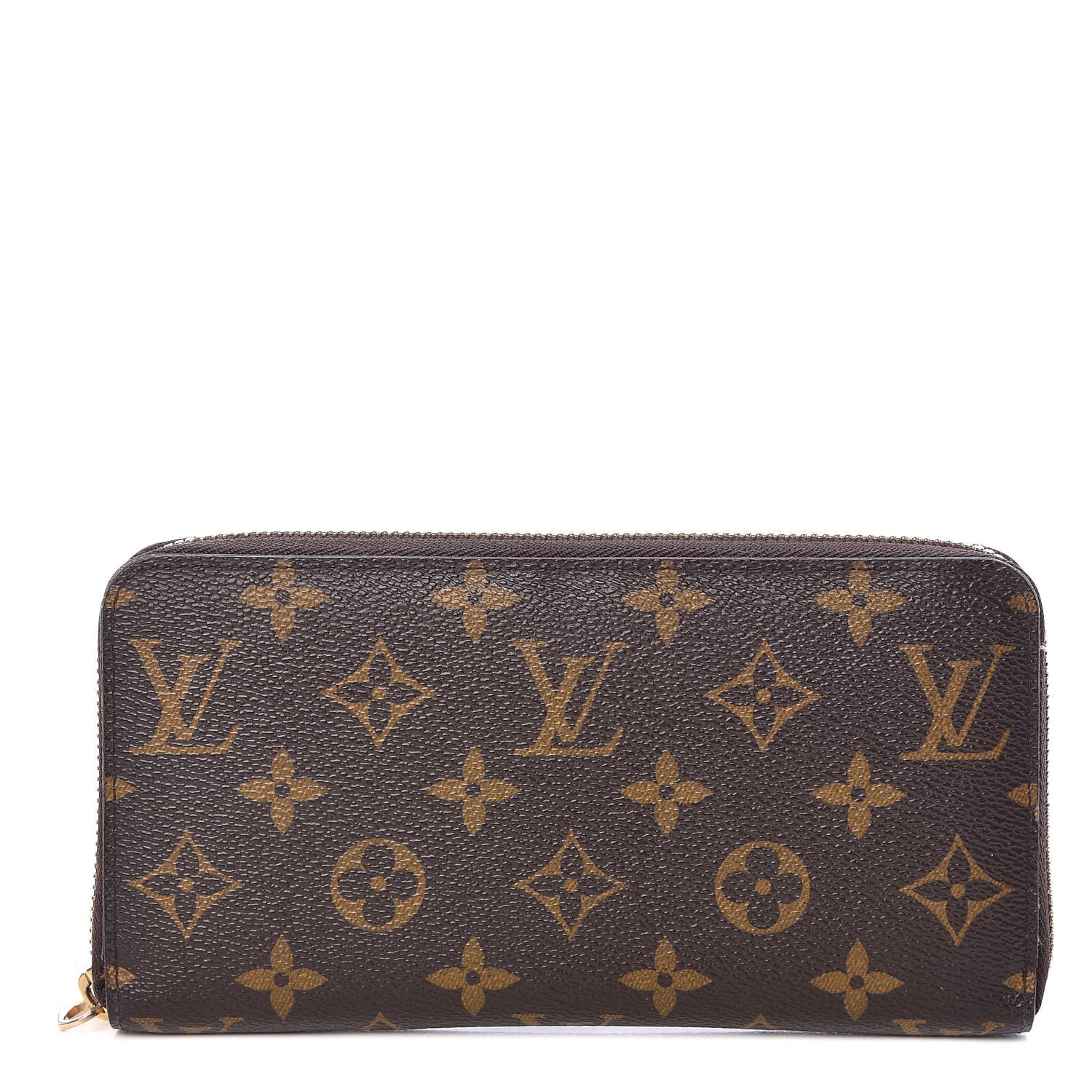 Louis Vuitton Monogram Zippy Wallet 1 of 6