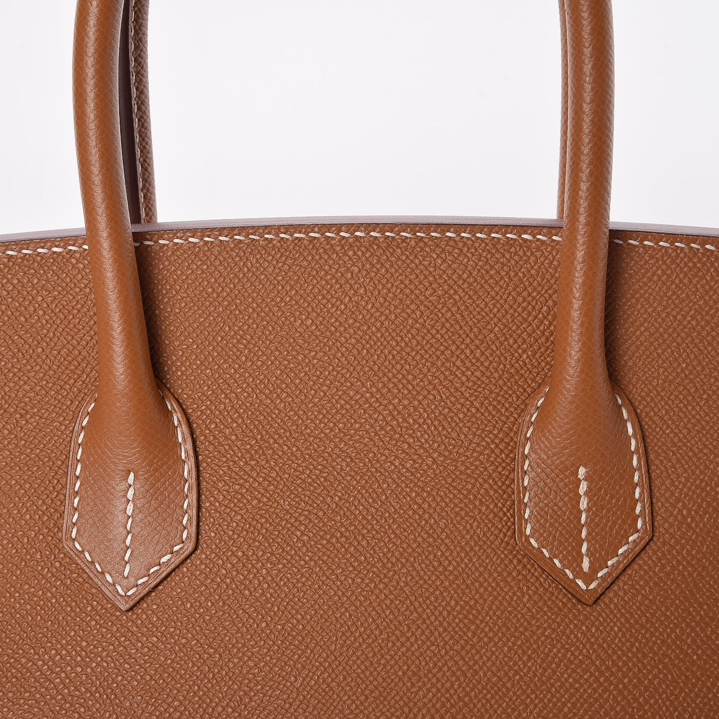 Epsom Birkin 30 Gold