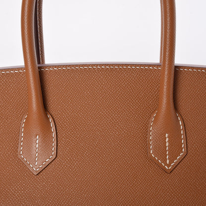 Hermes Epsom Birkin 30 Gold 28 of 51