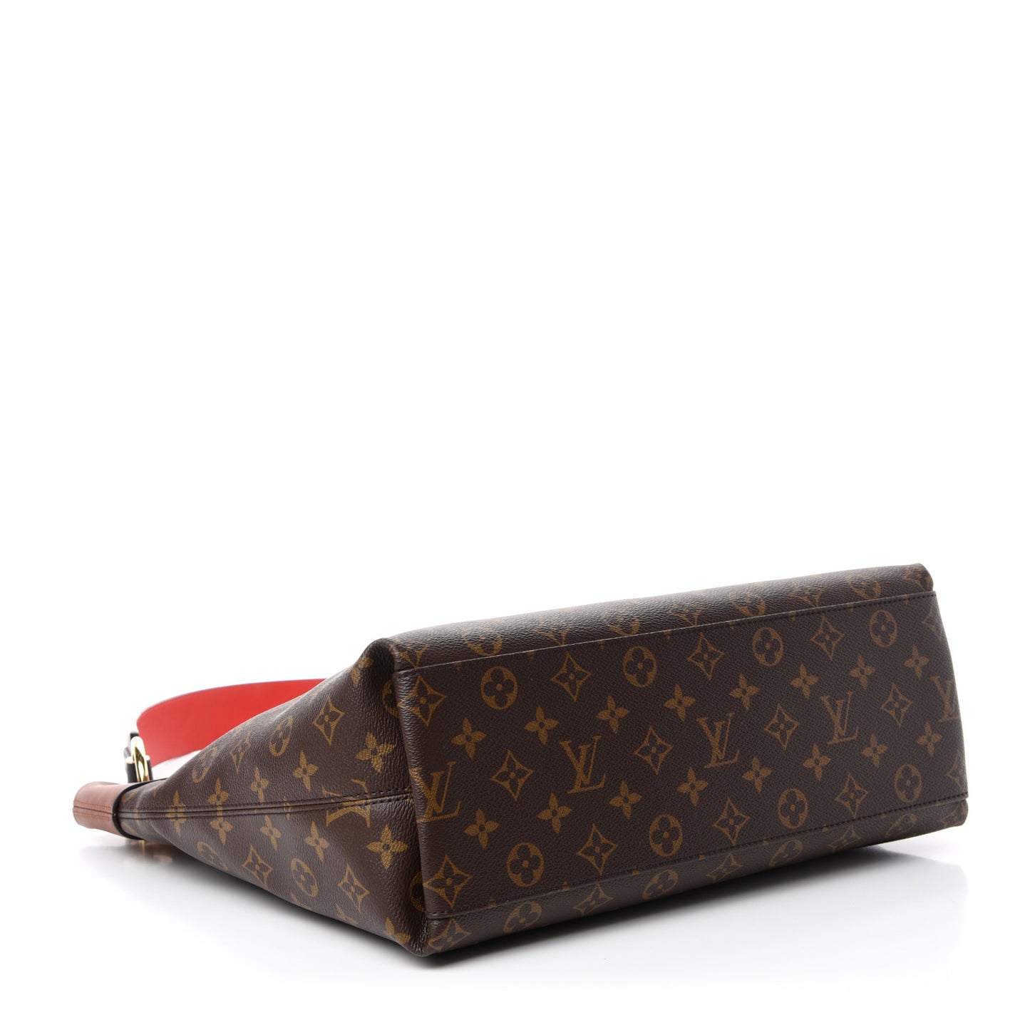 Monogram Tuileries Hobo Caramel