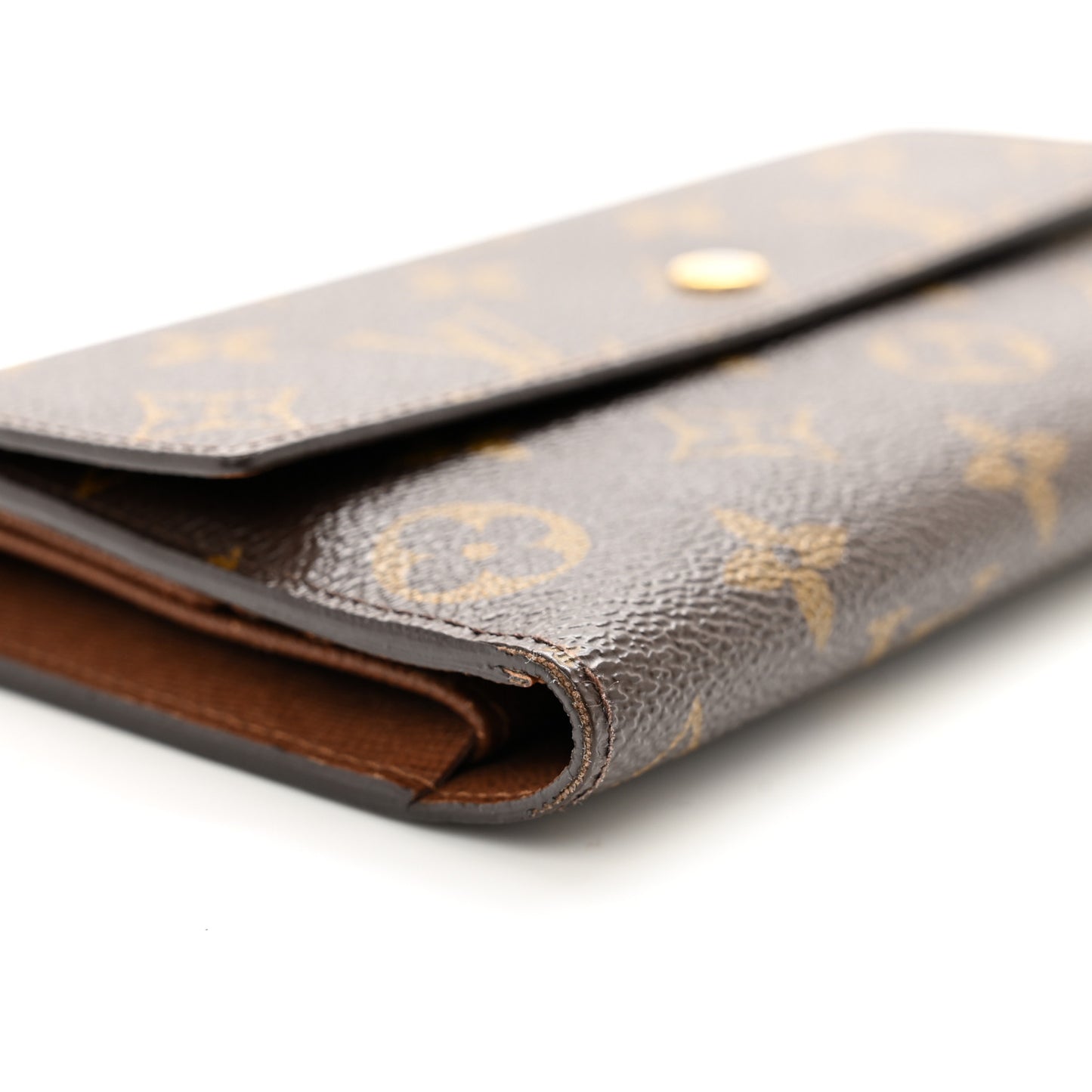 Monogram Porte Tresor International Wallet