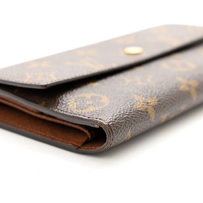 Louis Vuitton Monogram Porte Tresor International Wallet 8 of 8