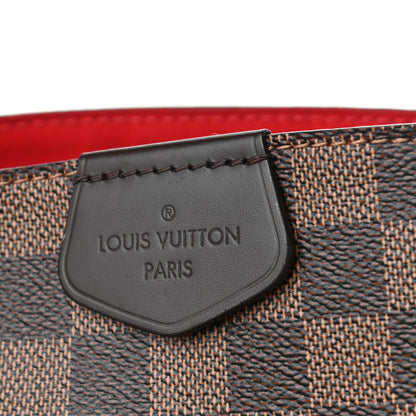 Louis Vuitton Damier Ebene Graceful MM 11 of 11