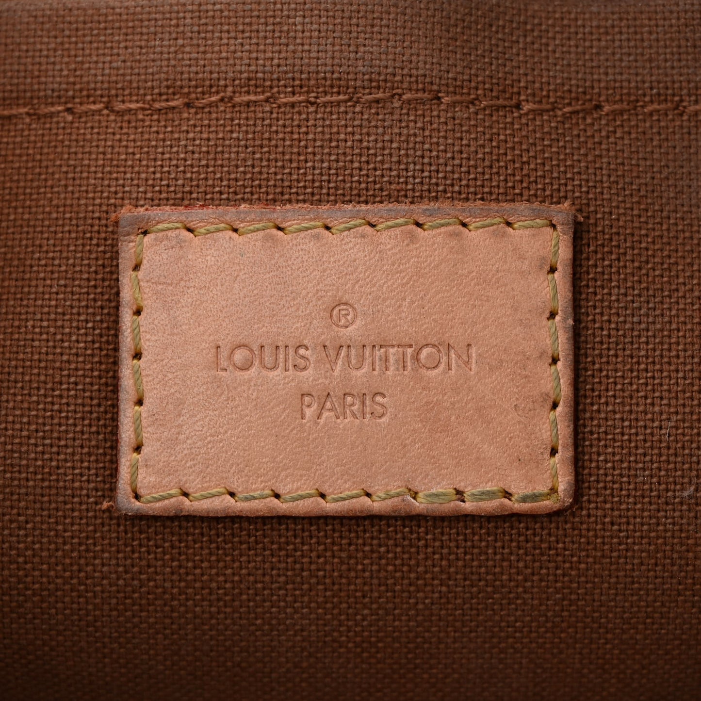 Monogram Multi Pochette Accessories Kaki
