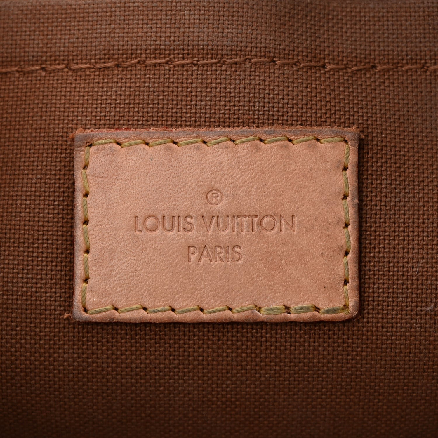 Louis Vuitton Monogram Multi Pochette Accessories Kaki 7 of 13