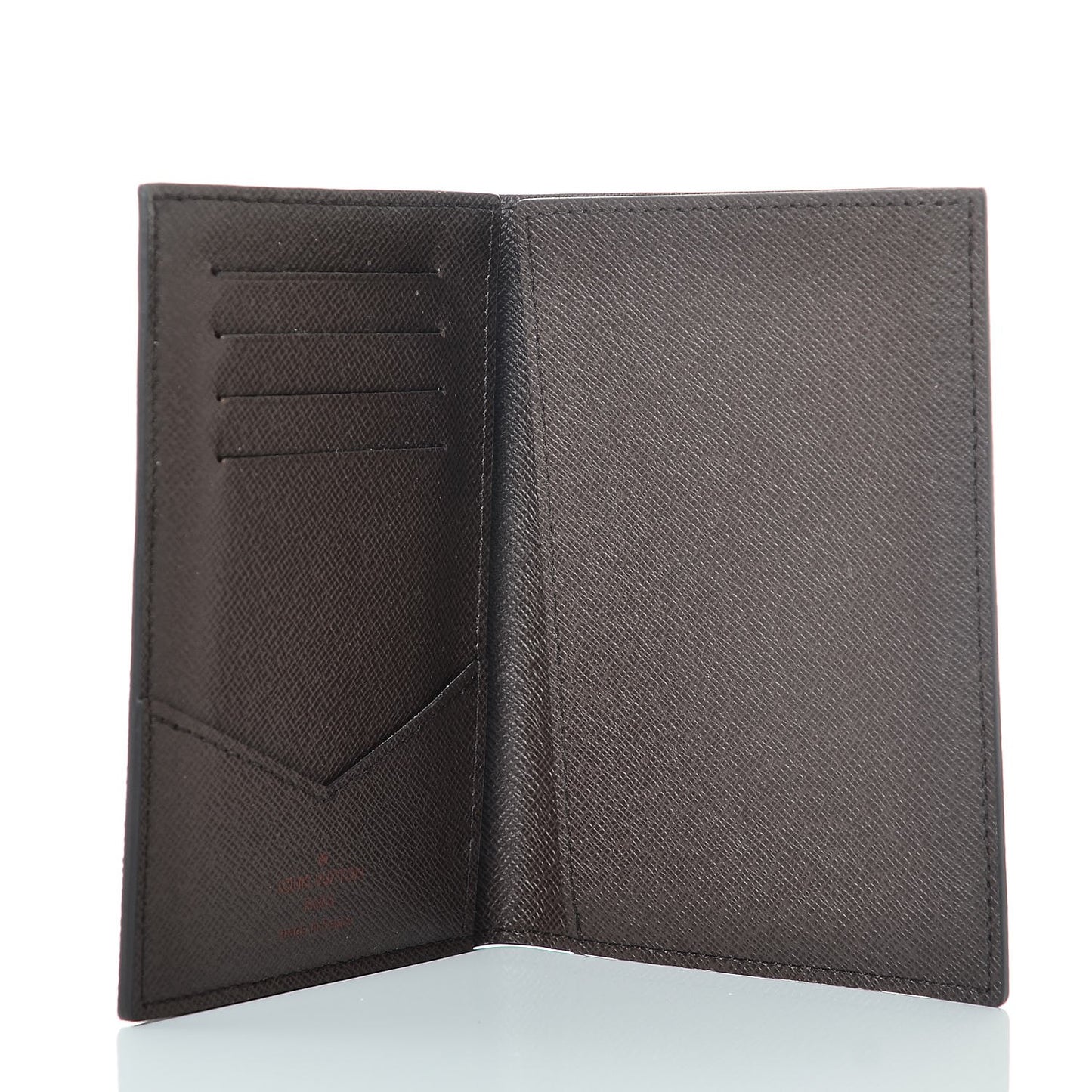 Damier Ebene Passport Cover