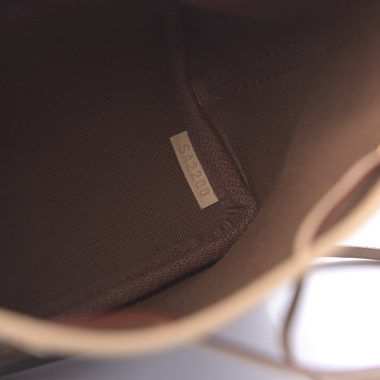 Monogram Nano Noe