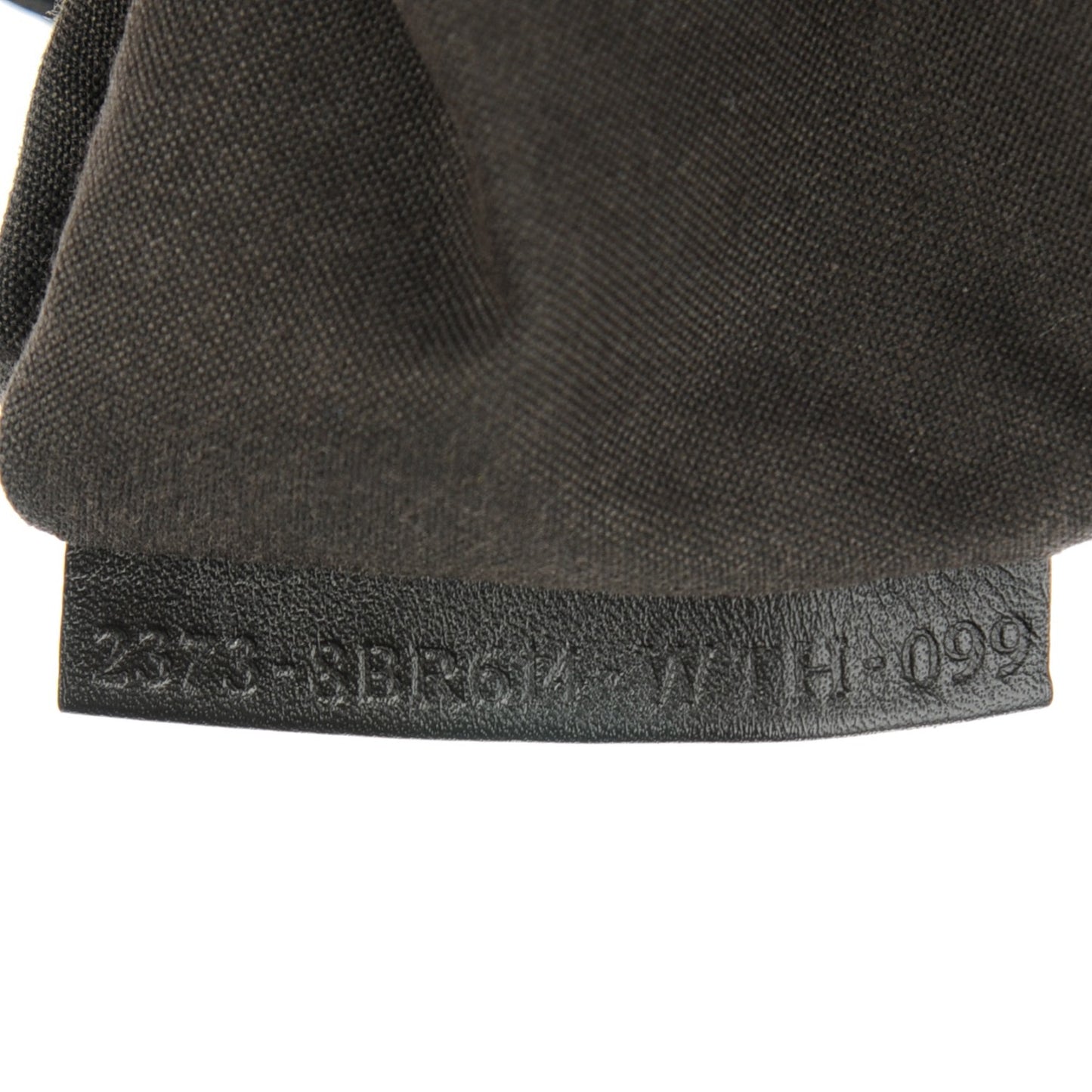 Zucca Patent Mia Shoulder Flap Tobacco