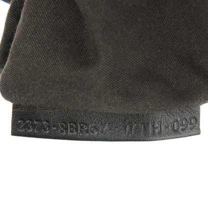 Fendi Zucca Patent Mia Shoulder Flap Tobacco 8 of 8