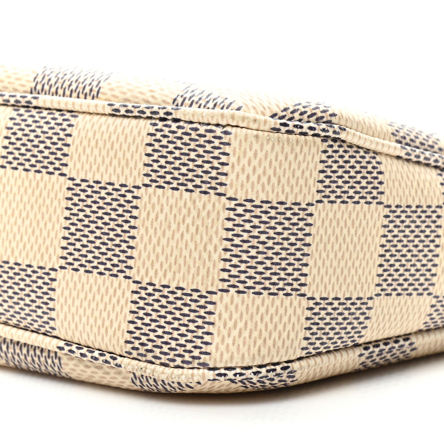 Louis Vuitton Damier Azur Pochette Accessories NM 6 of 7