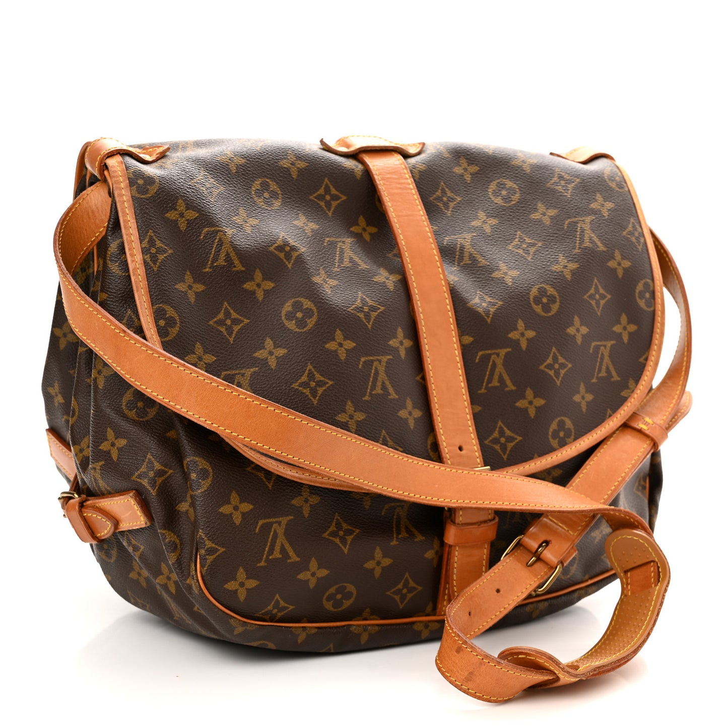 Monogram Saumur 35
