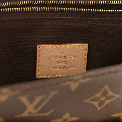 Louis Vuitton Monogram Menilmontant MM 6 of 11