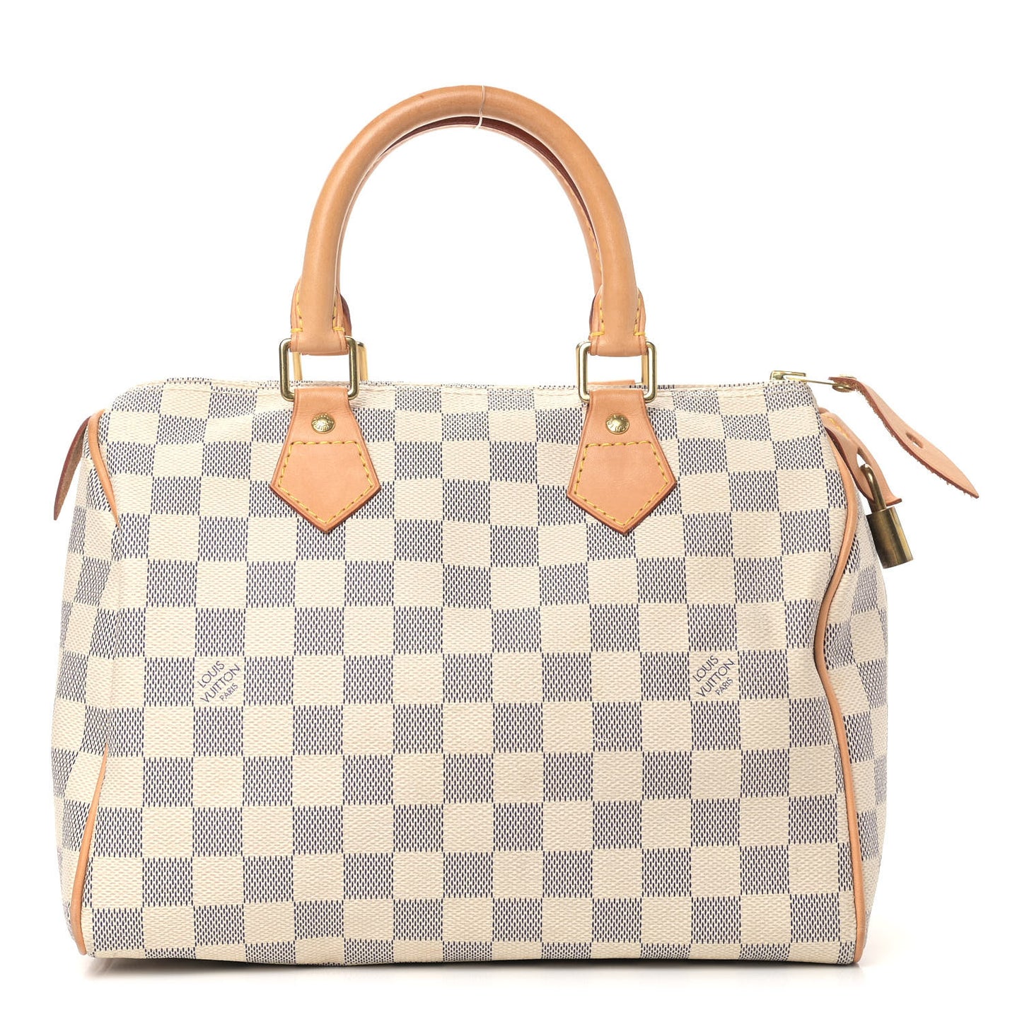 Damier Azur Speedy 25