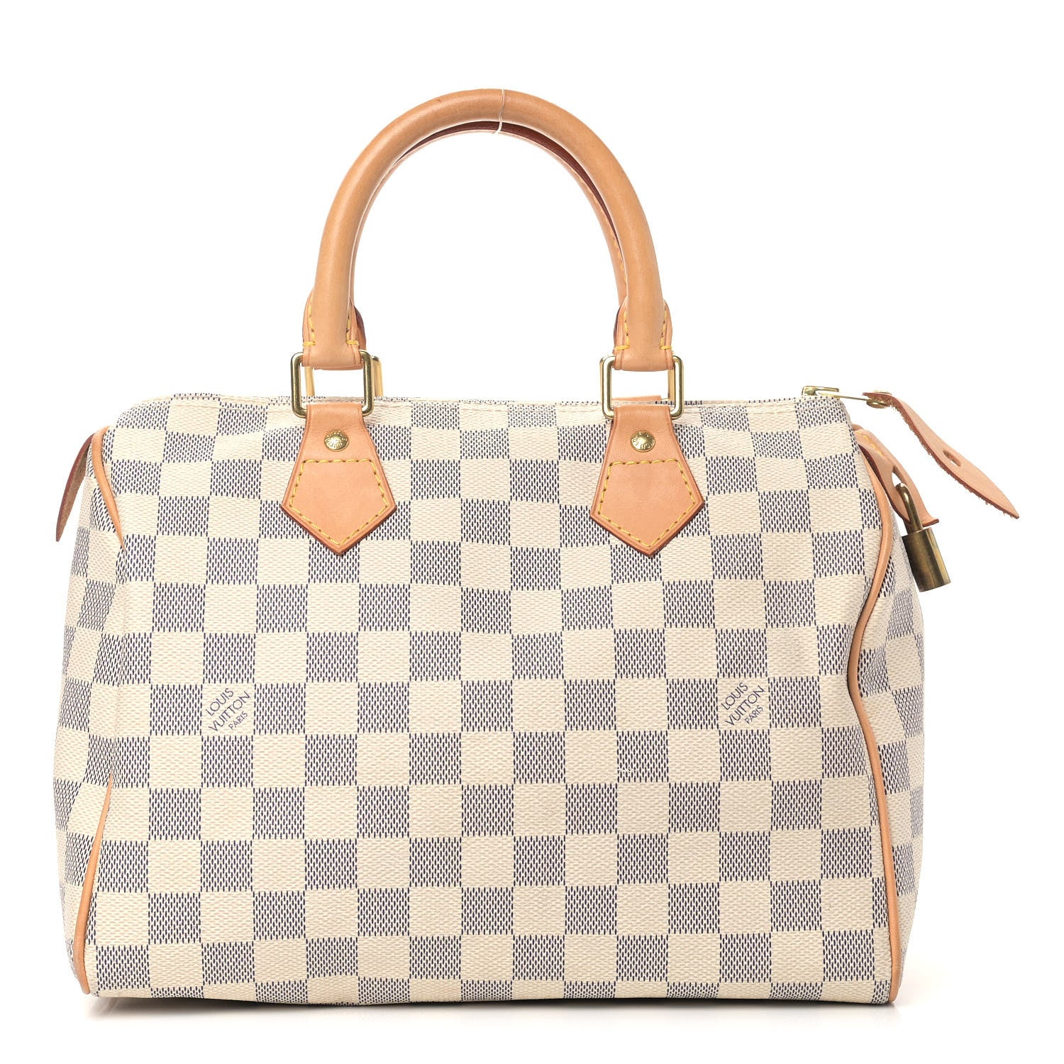 Louis Vuitton Damier Azur Speedy 25 1 of 9