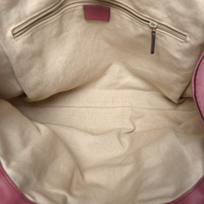 Gucci Microguccissima Medium Sukey Tote Vintage Rose 4 of 8