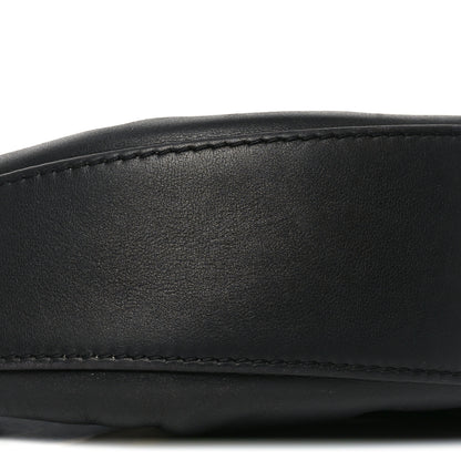 Louis Vuitton Calfskin Bubblegram Over The Moon Black 7 of 8