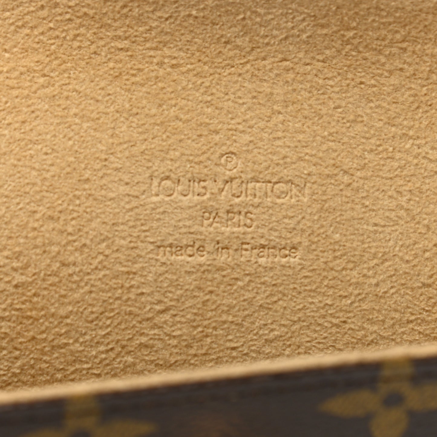 Monogram Pochette Florentine