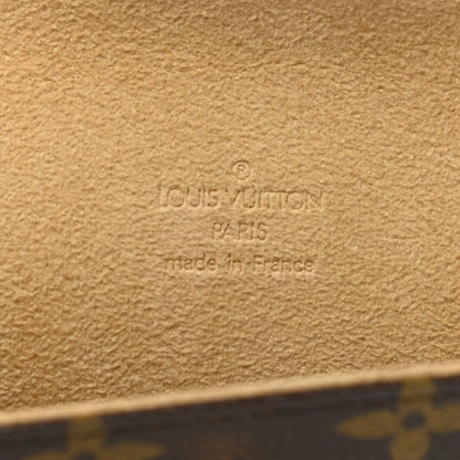 Louis Vuitton Monogram Pochette Florentine 6 of 9