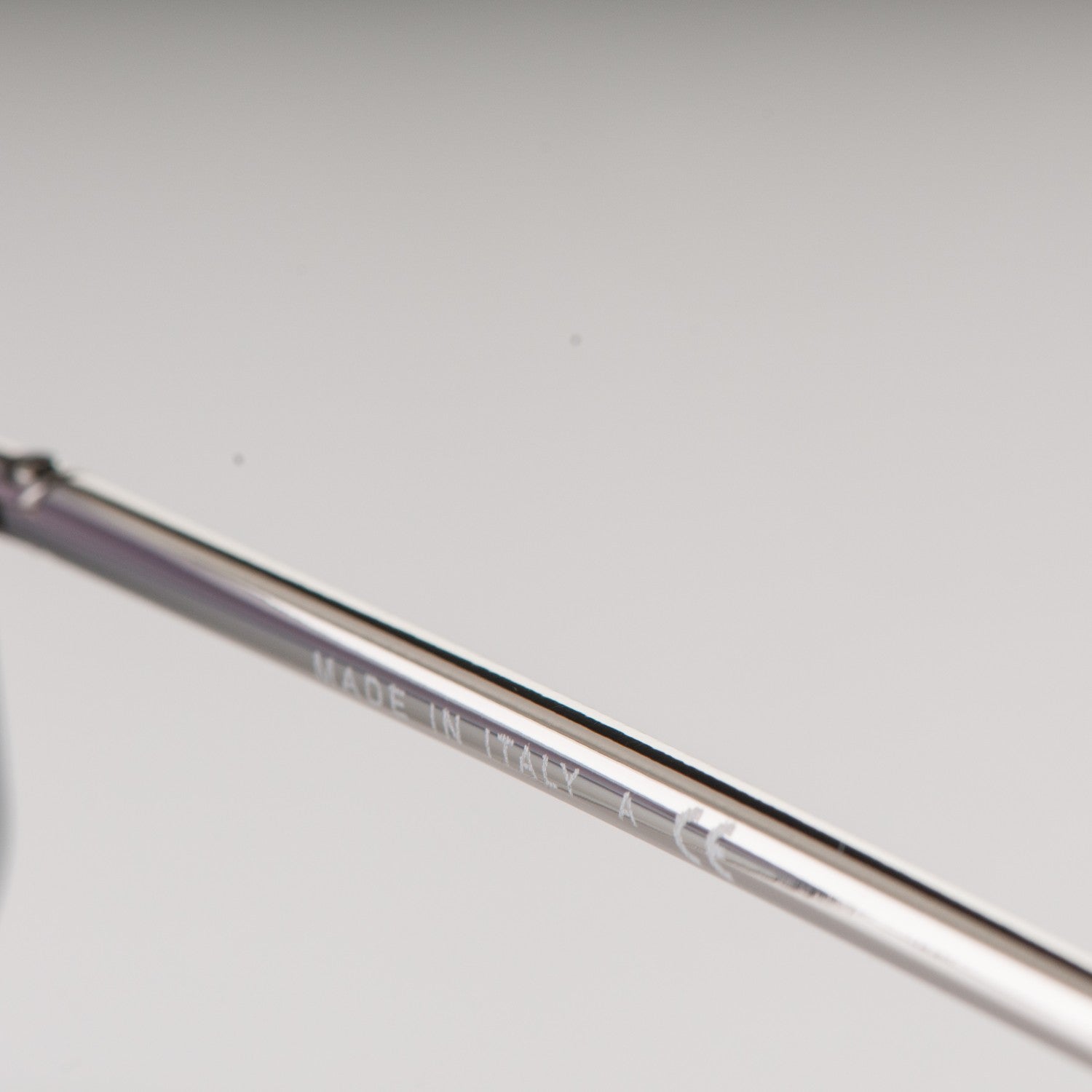 Chanel Metal Spring Round Sunglasses 4220 Silver 5 of 7