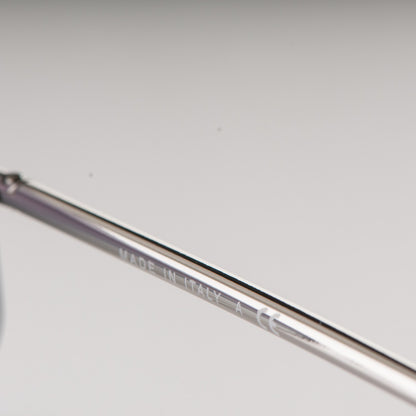Chanel Metal Spring Round Sunglasses 4220 Silver 5 of 7