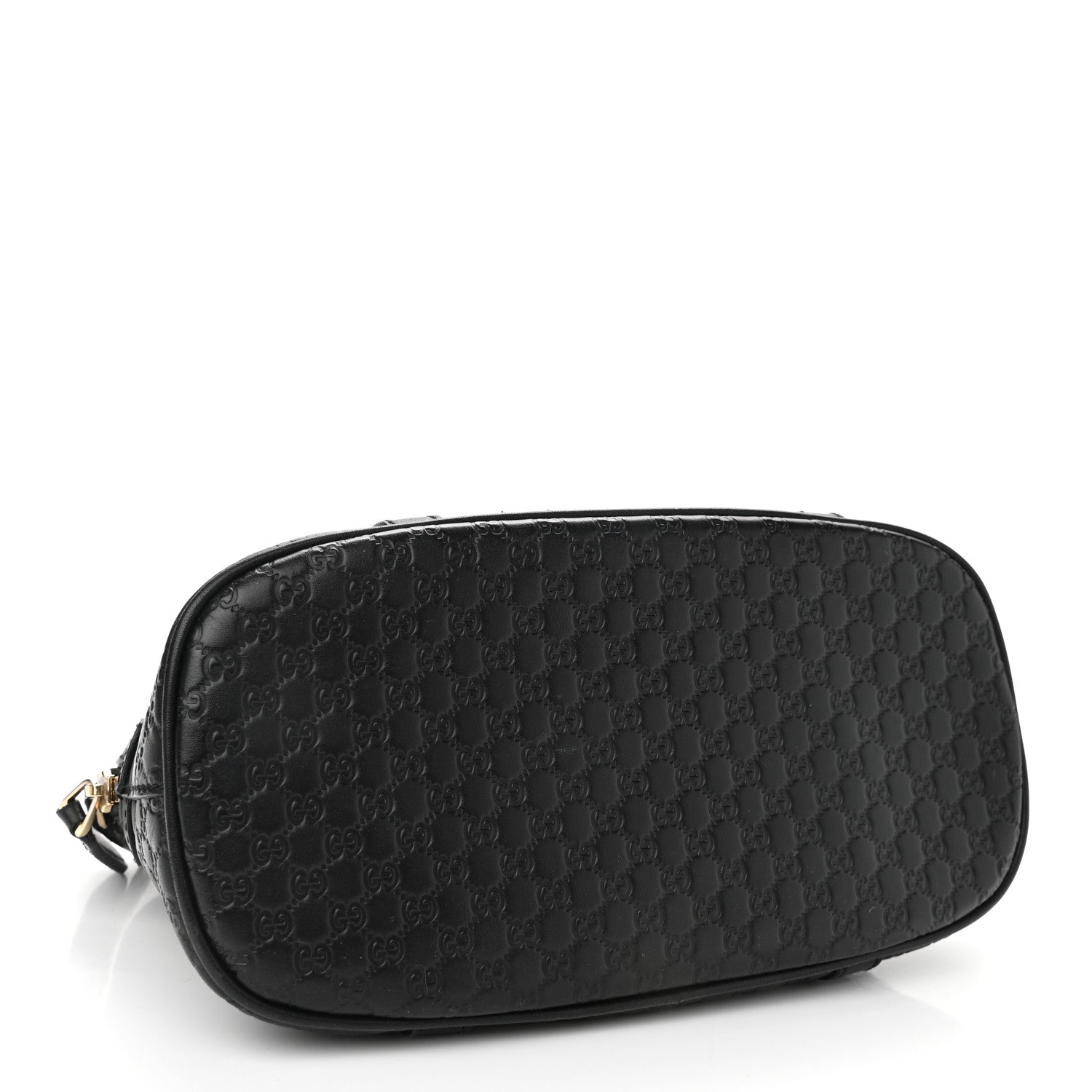Gucci Microguccissima Mini Dome Bag Black 4 of 12