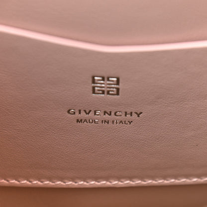 Givenchy Soft Calfskin Small Antigona Blush Pink 5 of 8