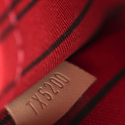 Louis Vuitton Monogram Neverfull MM GM Pochette Cherry 7 of 8