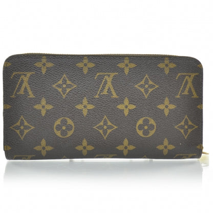 Louis Vuitton Monogram Illustre Zippy Wallet Rose 4 of 9