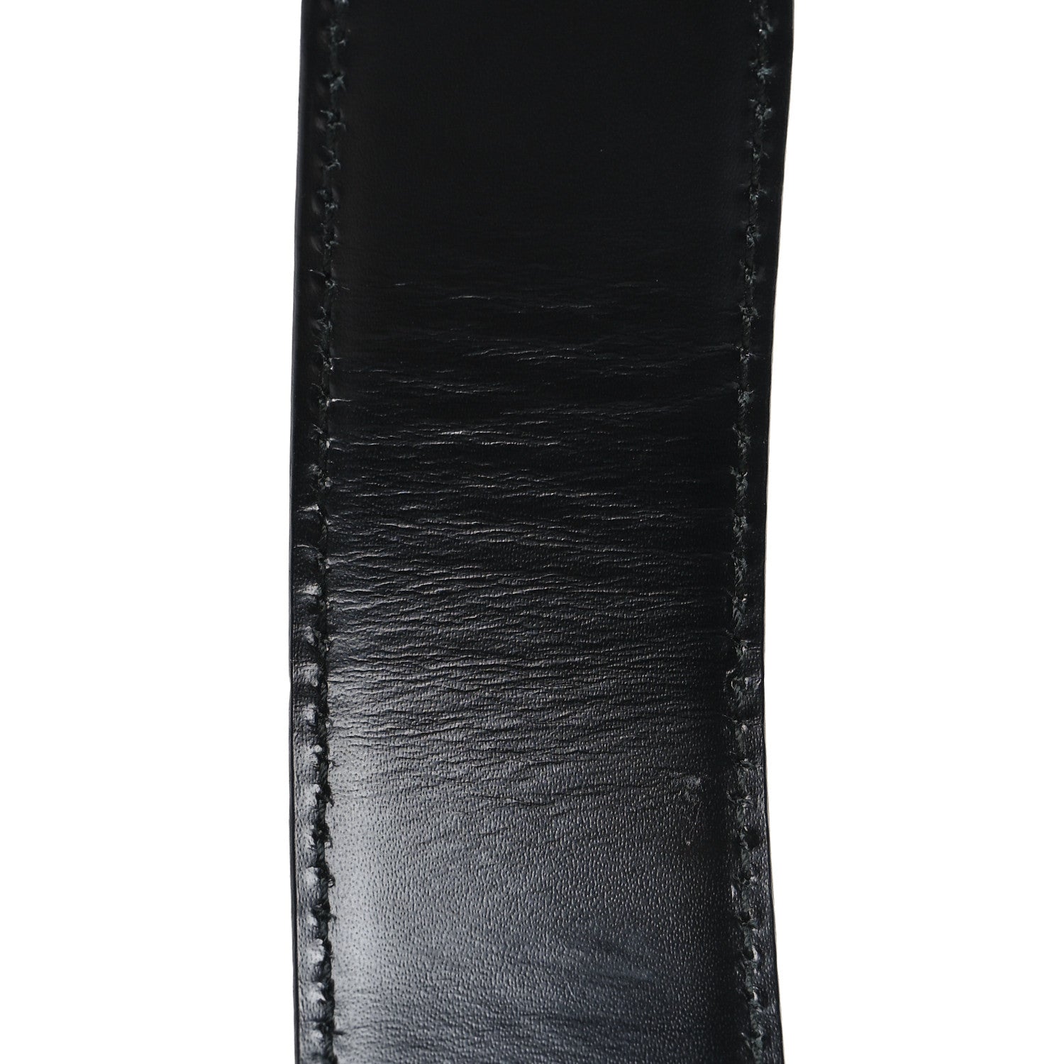 Gucci Guccissima Interlocking G 40mm Belt 90 36 Black 7 of 7